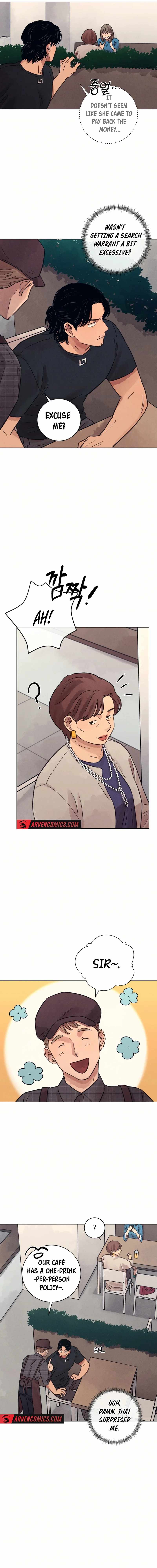Confession of a Murderer Chapter 21 8